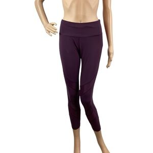 Sweaty Betty The Power Legging Size S Purple